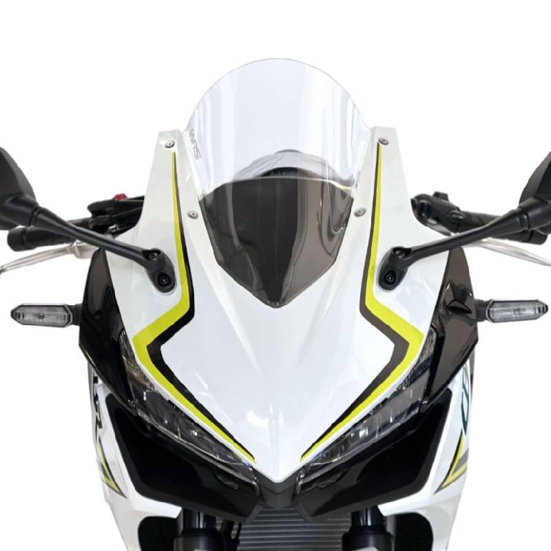 Cupula high race HONDA cbr500r 19-24